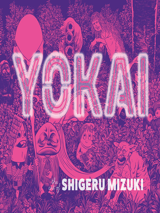 Title details for Yokai by Shigeru Mizuki - Available